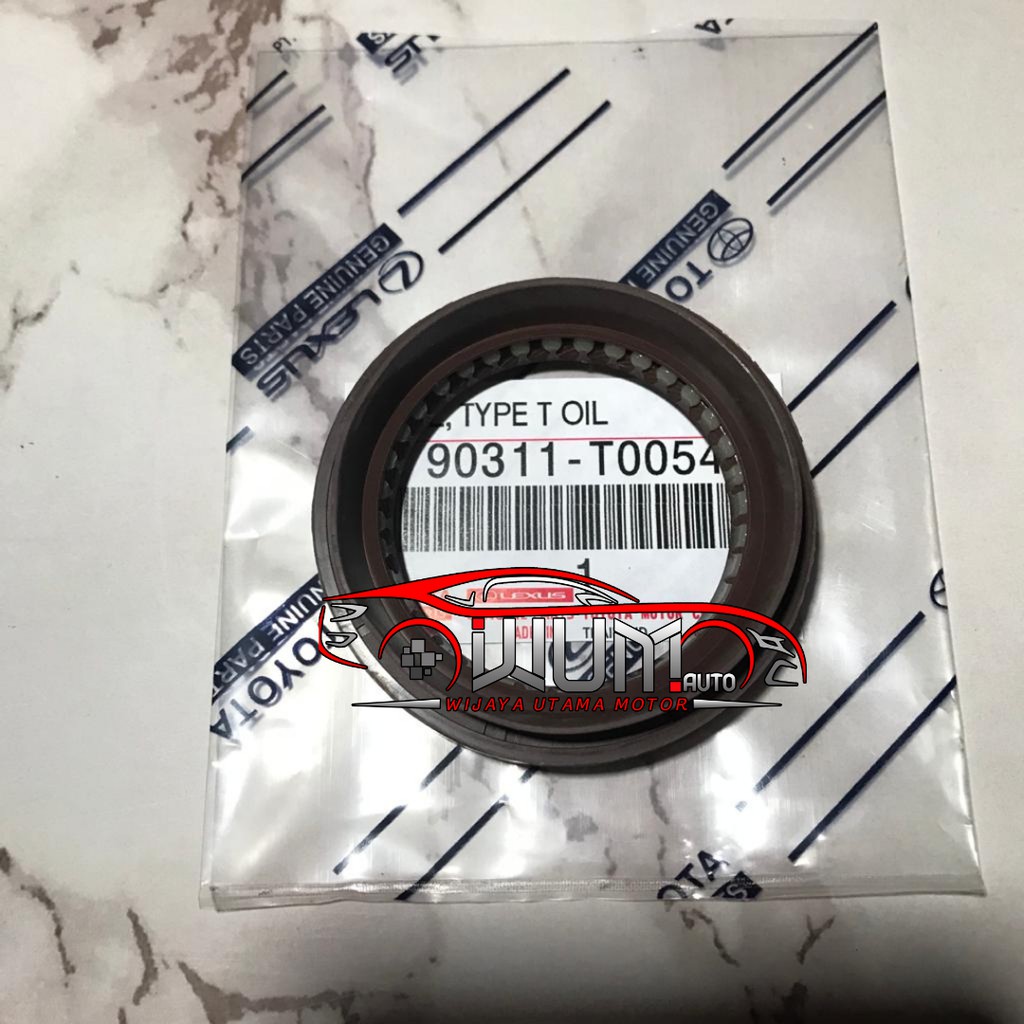 OIL SEAL TIMING COVER SIL KER AS DEPAN INNOVA HILUX FORTUNER DIESEL