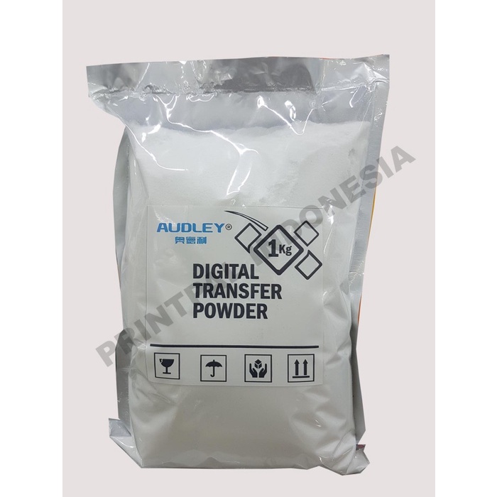 

TERLARIS !!! AUDLEY DIGITAL TRANSFER POWDER (250 Gram)