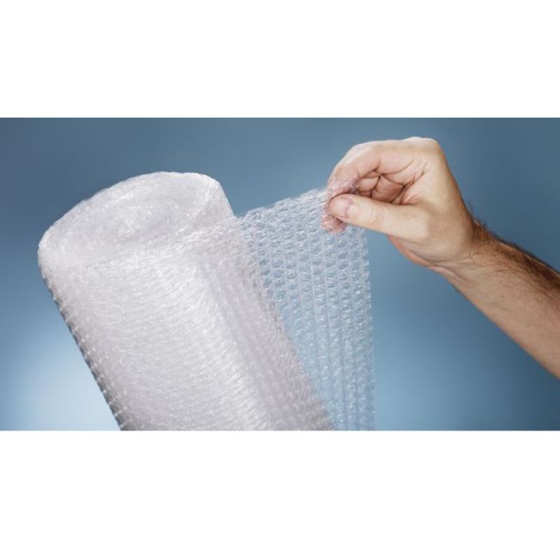 

tambahan buble wrapping agar paket lebih aman