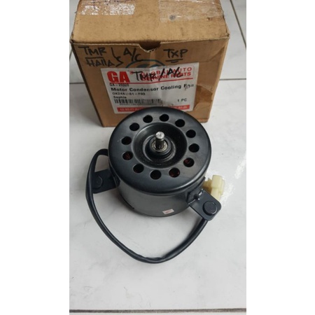 Motor Fan radiator timor