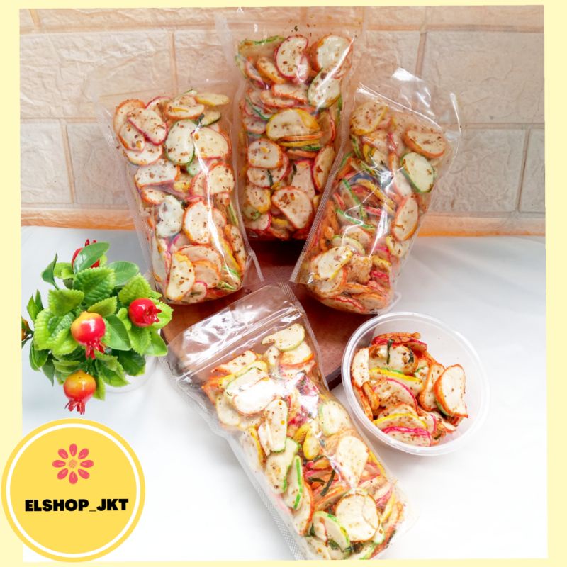 

[COD] KRIPIK SEBLAK DAUN JERUK ENAK/HARGA MURAH