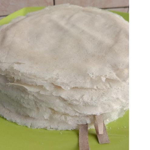 

DISKON !!! 9.9 100 lembar kulit lumpia tipis diameter 18-19cm [KODE 4]