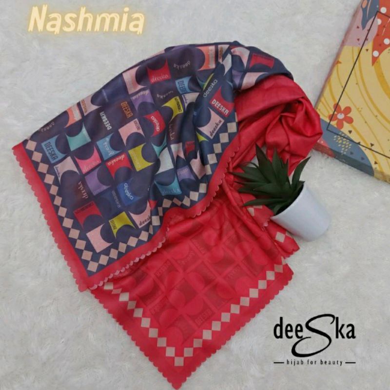 Nashmia Series by Deeska scarves