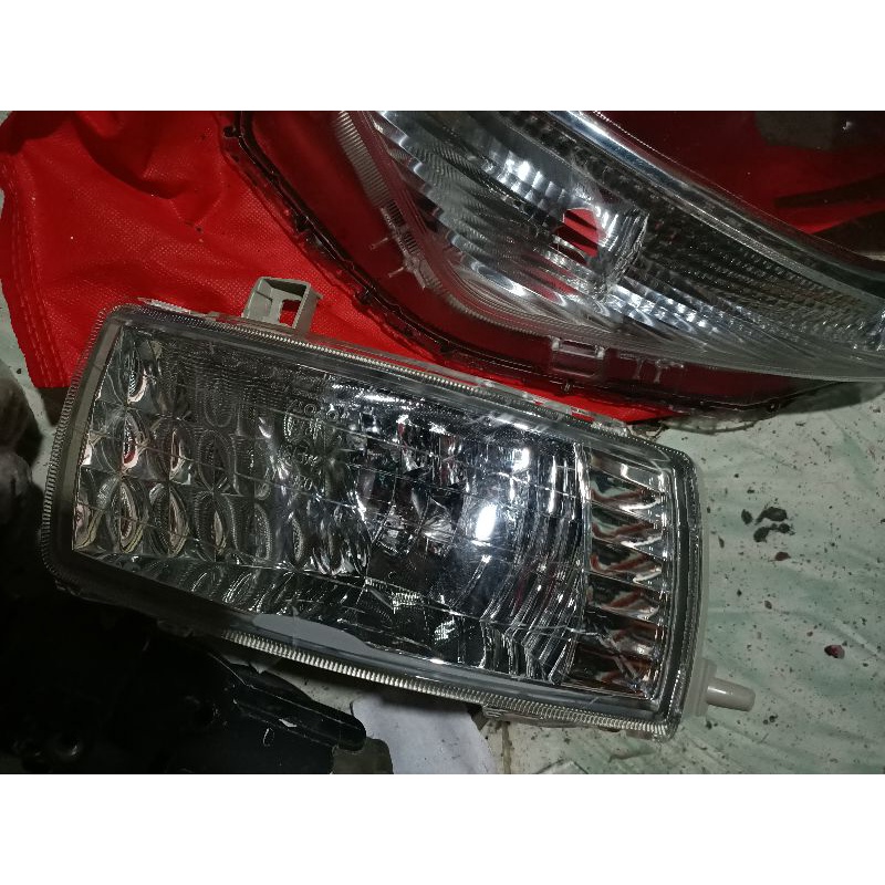 foglamp lampu kabut toyota Innova 2008-2009-2010 original