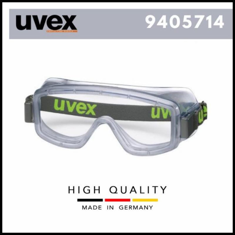 UVEX Safety Goggles 9405714