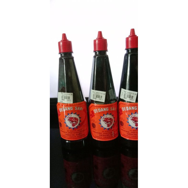 

kecap udanng sari asli cirebon