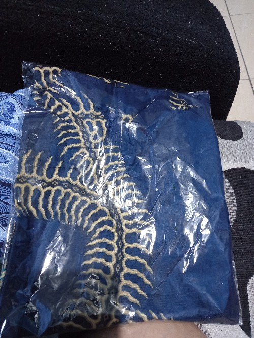 #bayar Di Rumah-tunik Batik Wanita Terlaris M L Xl Xxl