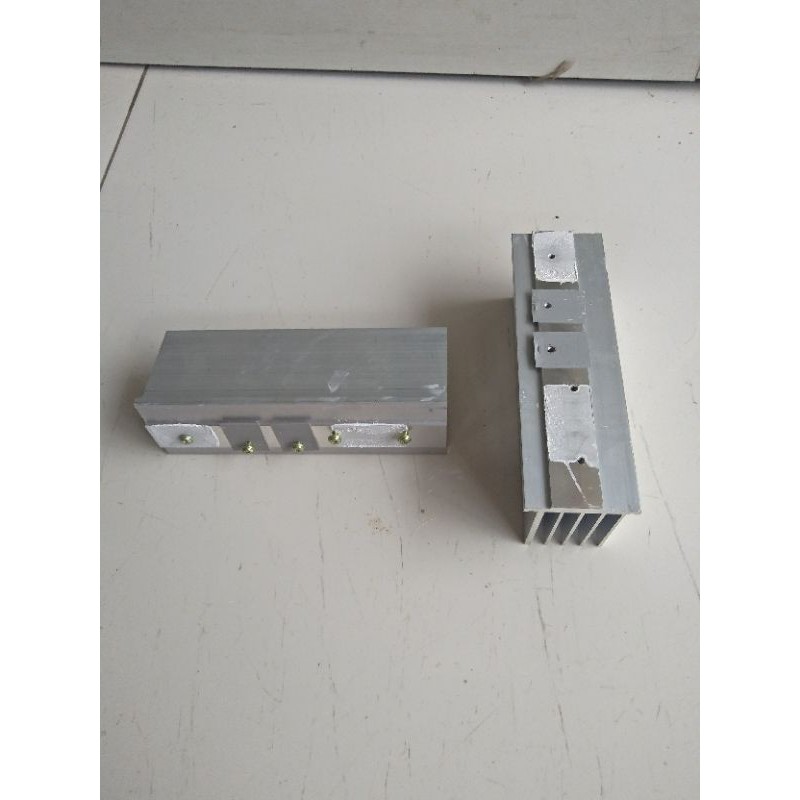 HS sirip - plat pendingin ic modul inferter Ac LG original - plat pendingin komponen