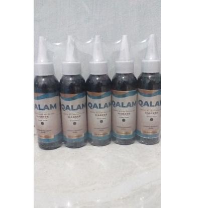 

Harga Bersahabat.. Tinta spidol whiteboard QALAM 100 ml /refill ink isi 5pcs