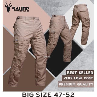  GRATIS ONGKIR RAUNG  ADVENTURE CELANA  PDL BIG SIZE 47 