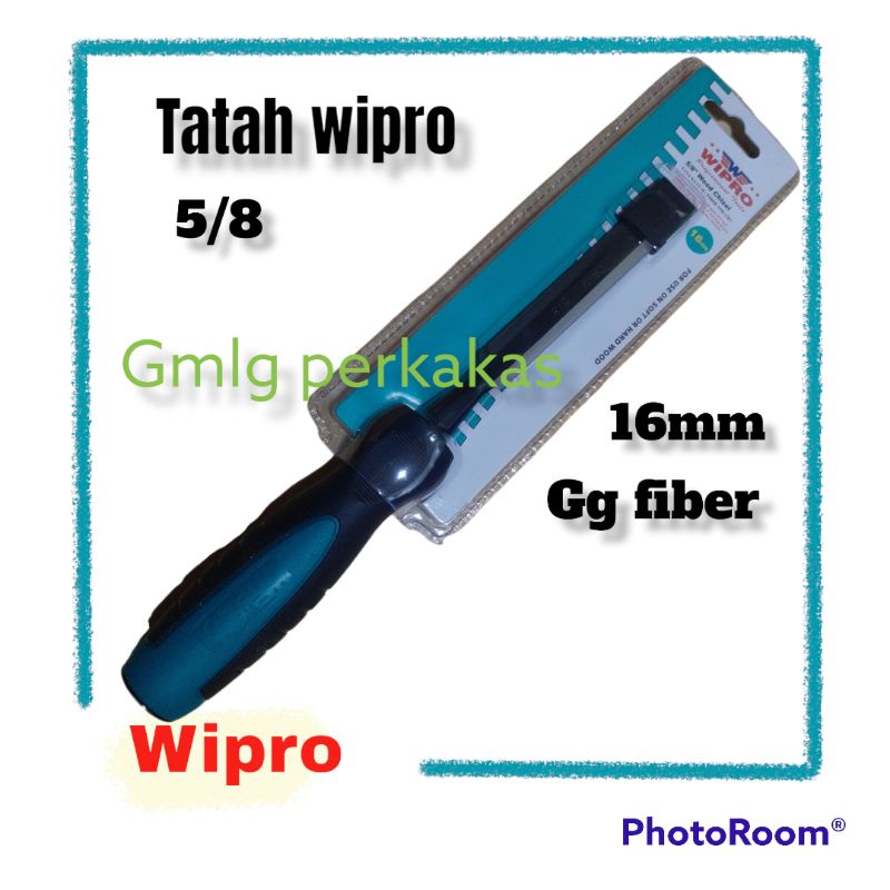 Tatah kayu WIPRO
