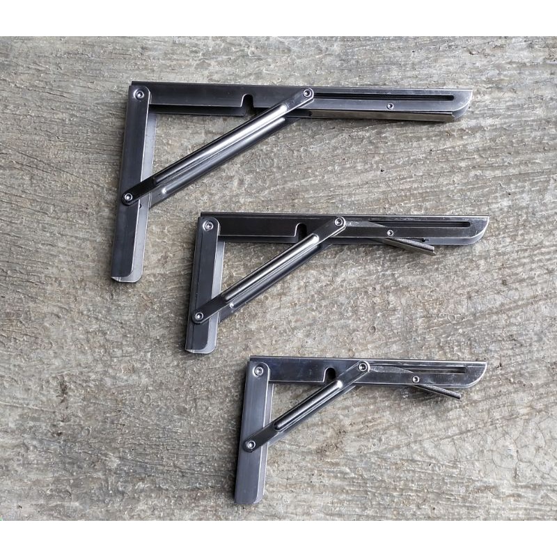 siku lipat stainless