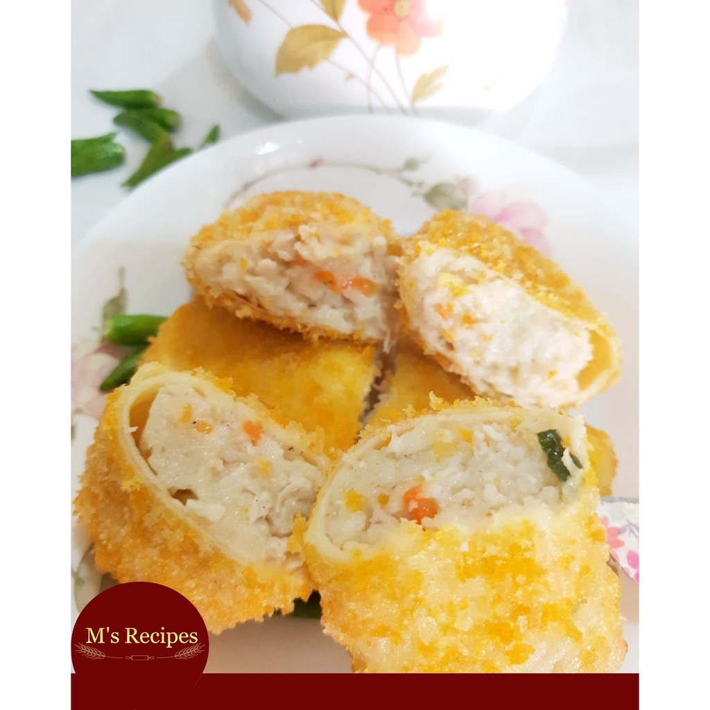 

Risoles Chicken Rogut M'Recipes (Premium)