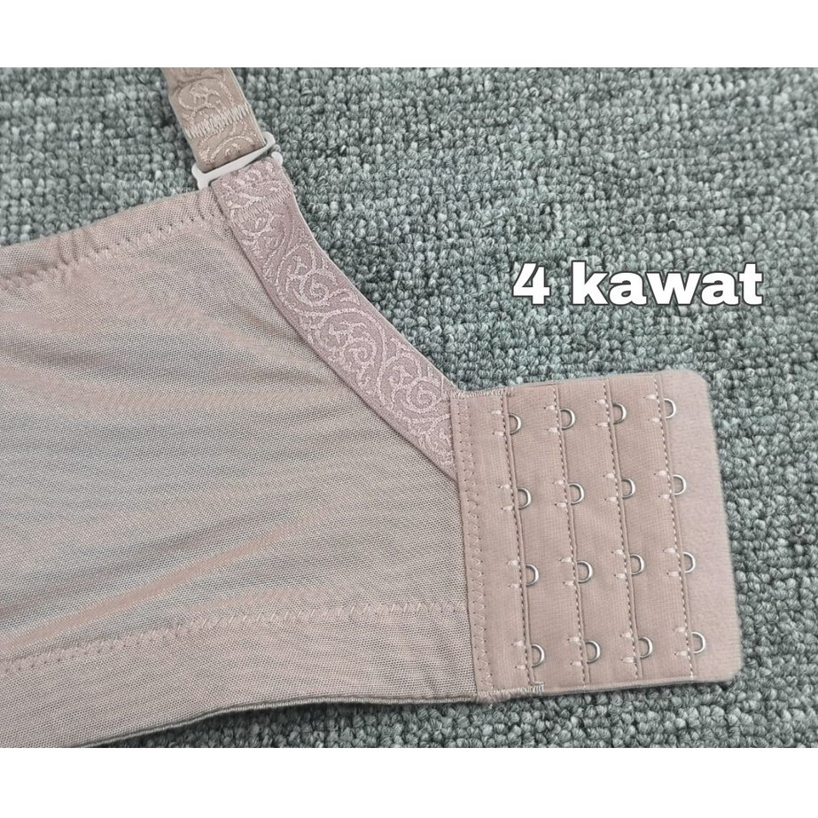 Bra Padding / BH Wanita Import Seri 408074 - Busa Tabal, Kawat