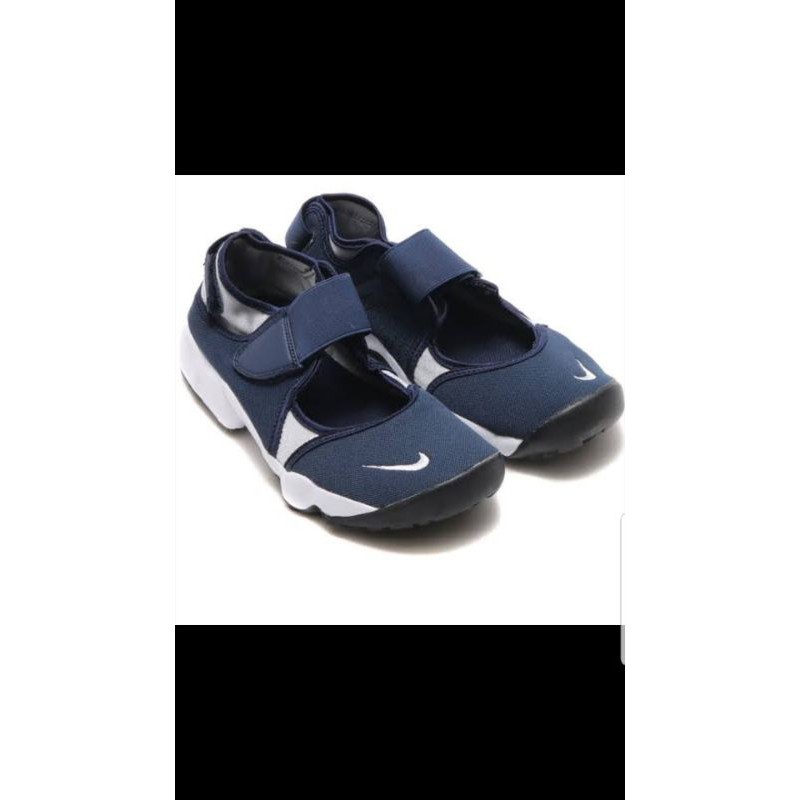 preloved nike air rift baby kids toddler anak second