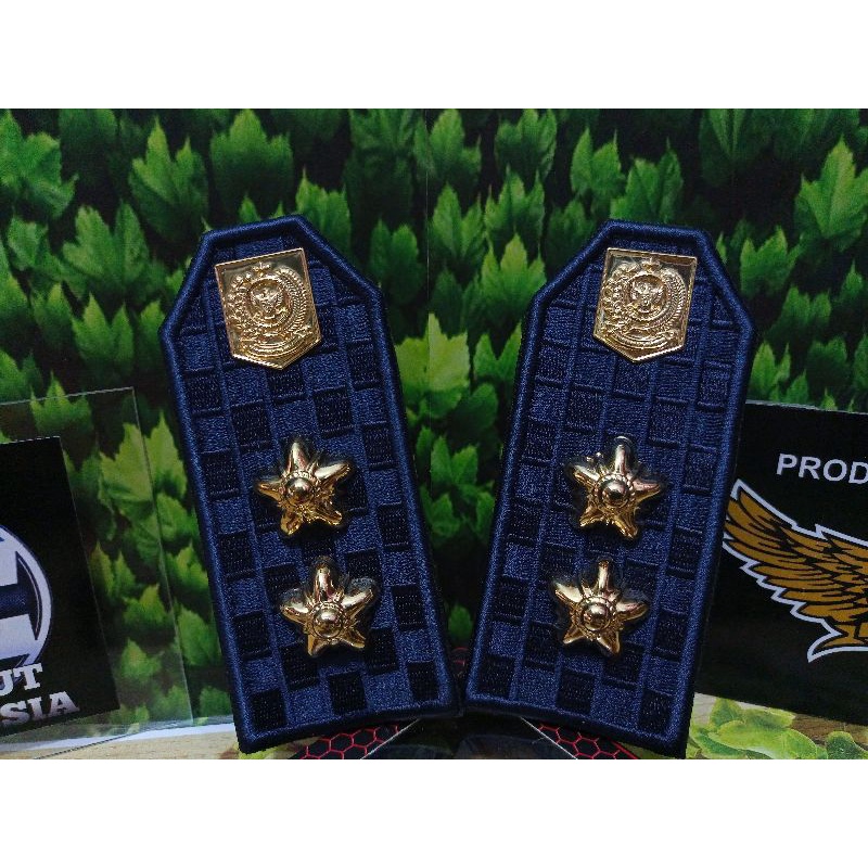 PANGKAT PDU LURAH BARU BORDIR