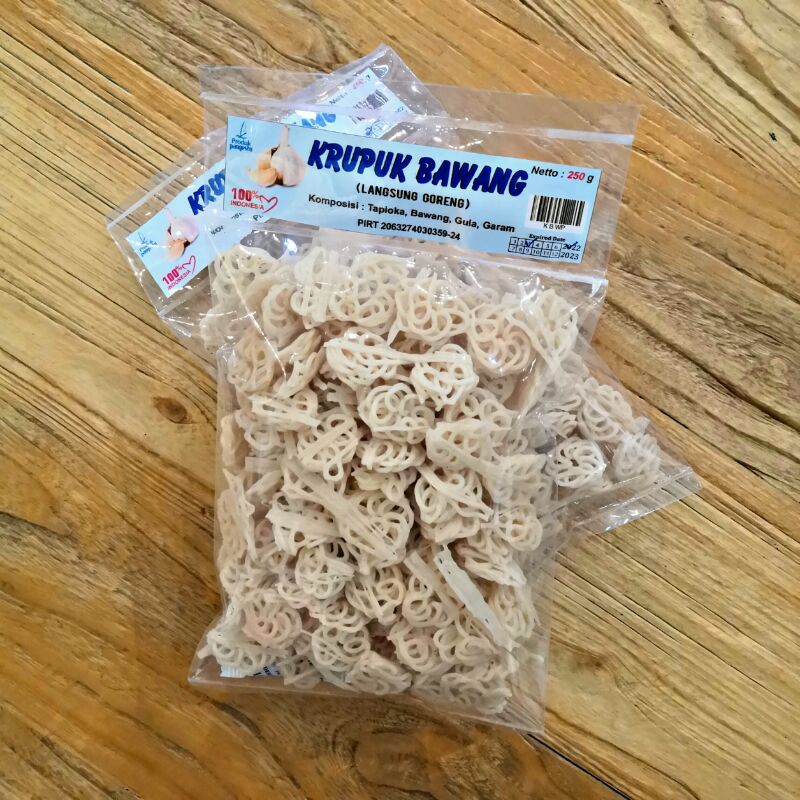 

KERUPUK BAWANG MIE