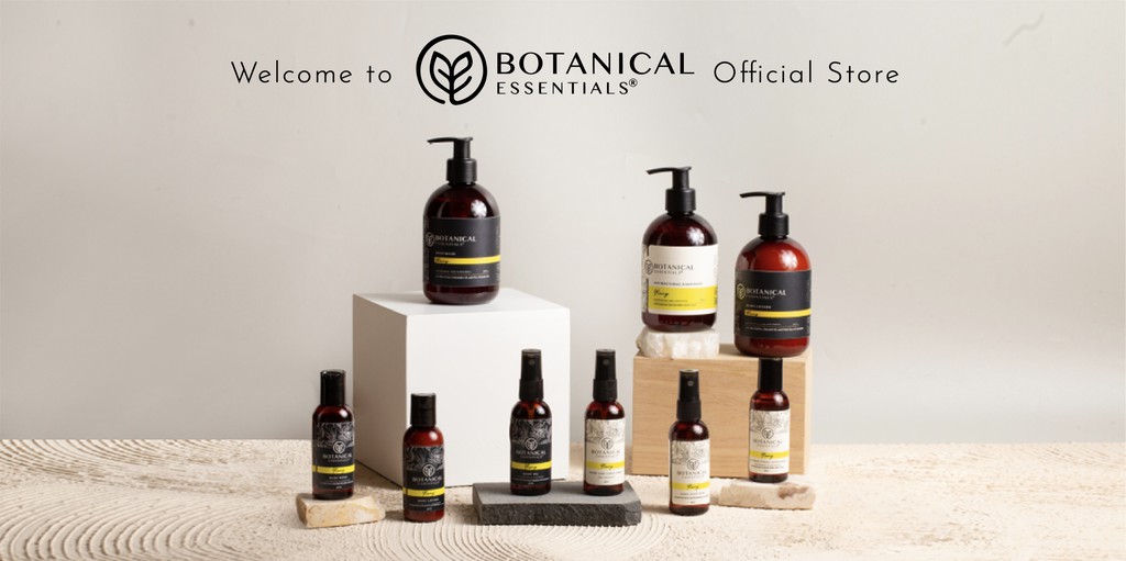 Toko Online Botanical Essentials Shopee Indonesia