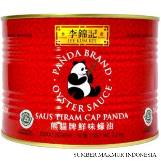 

SAUS-DRESSING- LEE KUM KEE KALENG 2,2 KG (SAOS TIRAM CAP PANDA) -SAUS-DRESSING.