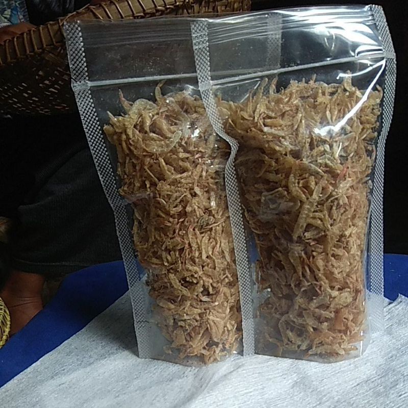 

ebi kering