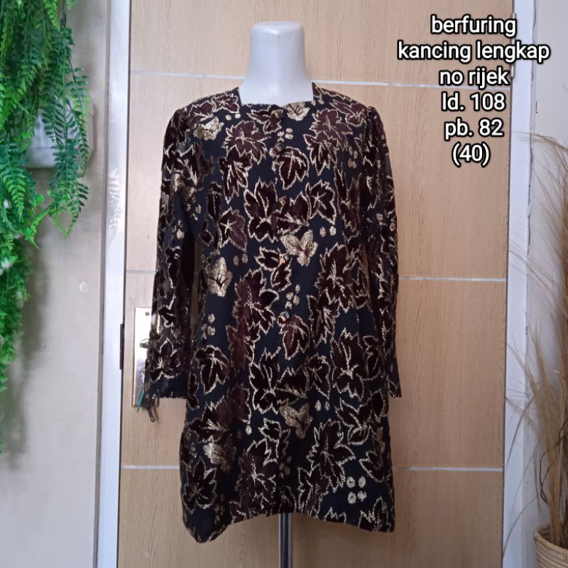 PRELOVED THRIFT KEBAYA WANITA (PART 2) / BRUKAT MODERN MURAH / BROKAT PREMIUM LIKE NEW / BRUKAT KONDANGAN / BRUKAT WISUDA MEWAH-8