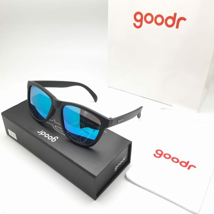 Kacamata Hitam GOODR