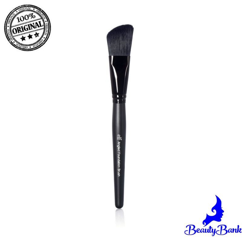 ELF Angled Foundation Brush Shopee Indonesia