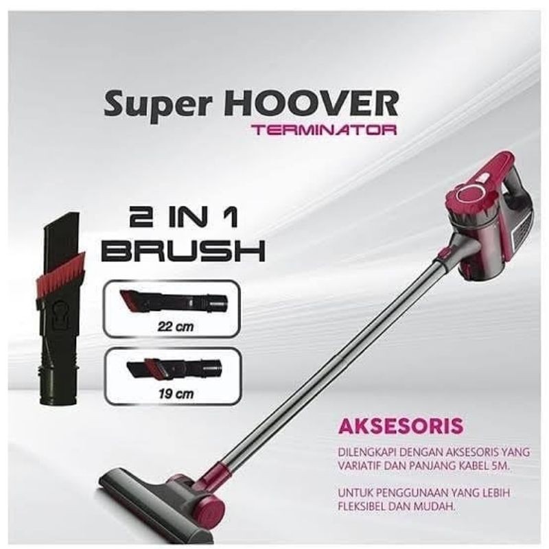 bolde super hoover terminator