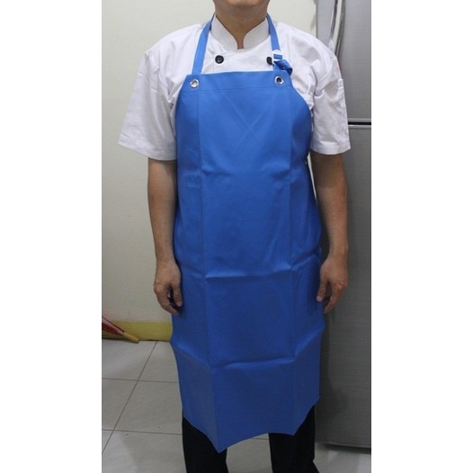 Harga Celemek PVC Anti Air Jual  Apron  PVC Anti Air 