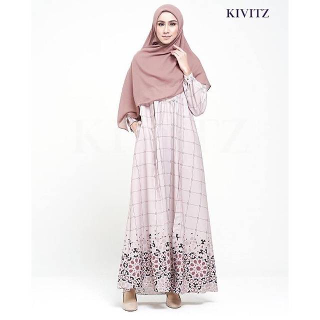 Khaula Dress by KIVITZ (preloved)
