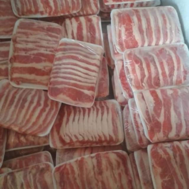 

Daging Beef Slice Yosinoya