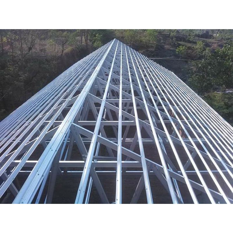 Galvalume Atap Baja Ringgan