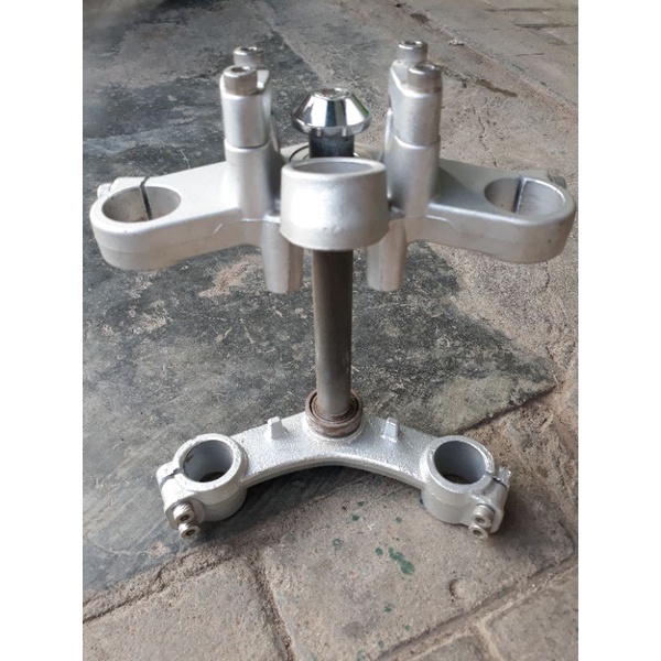 T atas bawah ninja RR PNP Honda