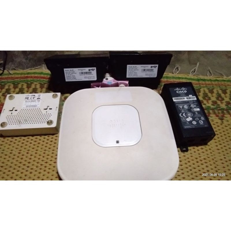 Cisco aironet standalone