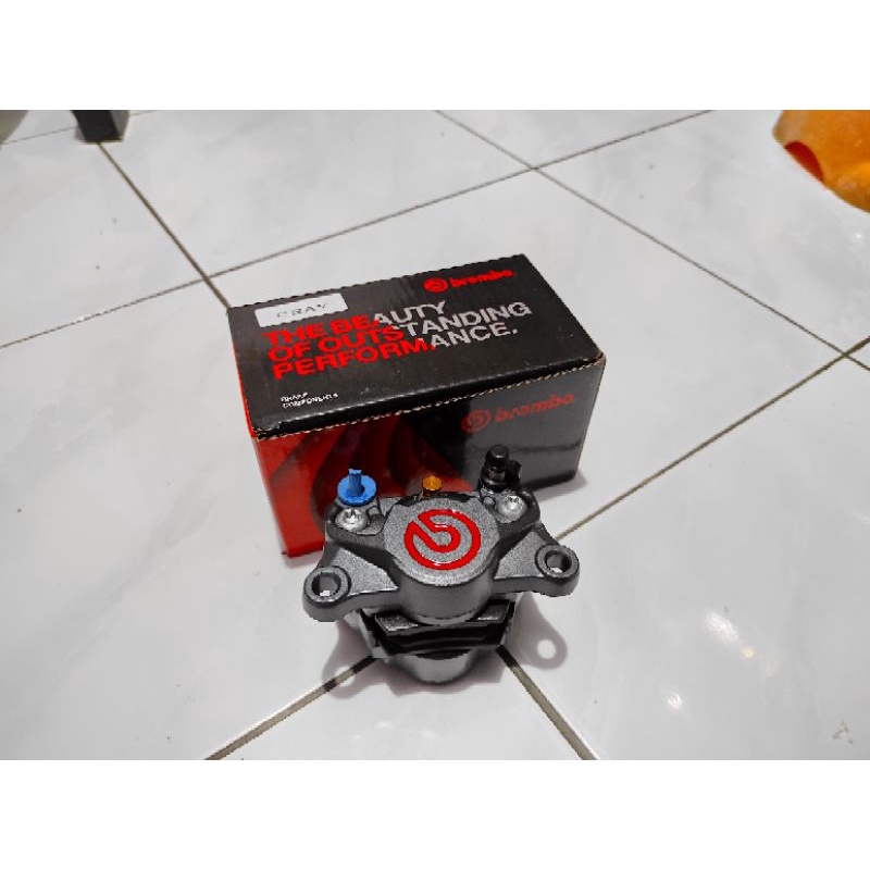 kaliper brembo 2 piston universal