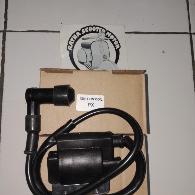 ORIGINAL - koil vespa px merk genova