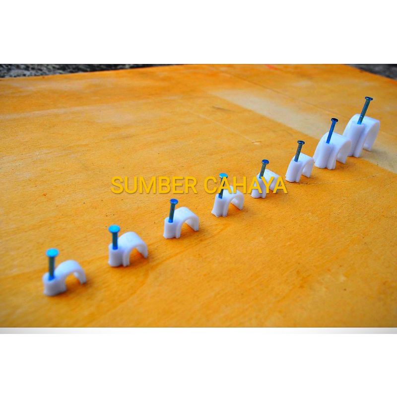 Murah Klem pipa Listrik 5/8 (17mm)