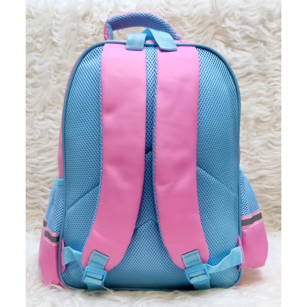 Ransel Sekolah SD Unicorn 4 Resleting Import