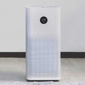 Promo Xiaomi Mi Air Purifier 2S   White Murah