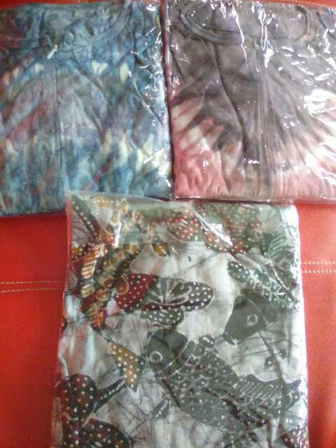 Bswart Kaos Batik Tulis Hrb026