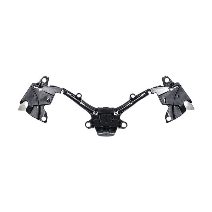 Rachet System Chin Bar Steel Helm LS2 FF313 Vortex