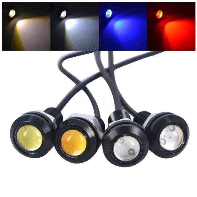 LAMPU LED MATA ELANG COB 3 WATT