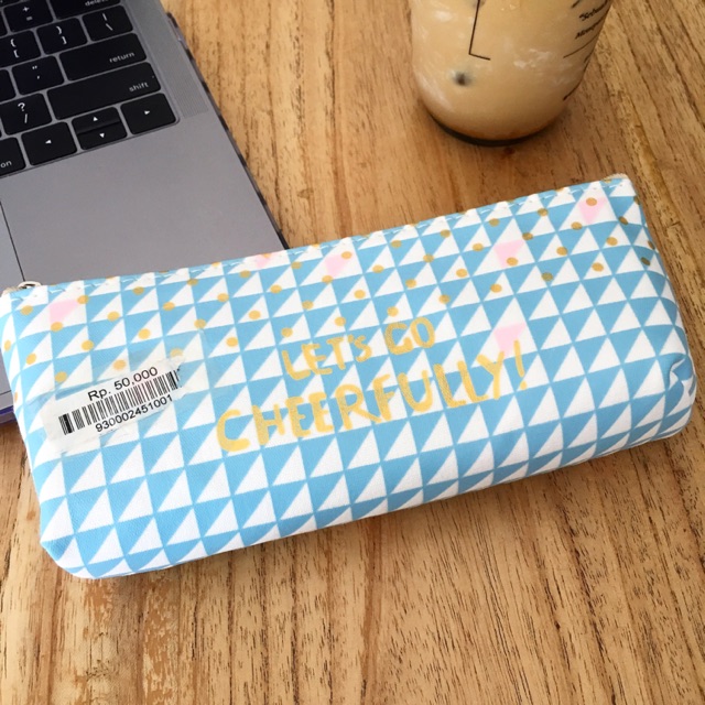 

TEMPAT PENSIL, PENCIL CASE, POUCH LUCU IMUT