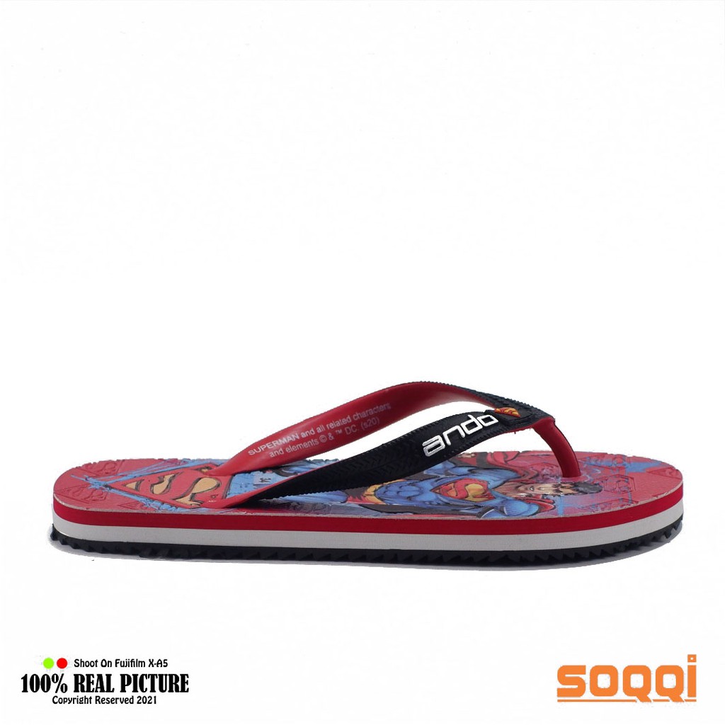 SANDAL ANAK LAKI LAKI ORIGINAL ANDO SPM310 28-37-5