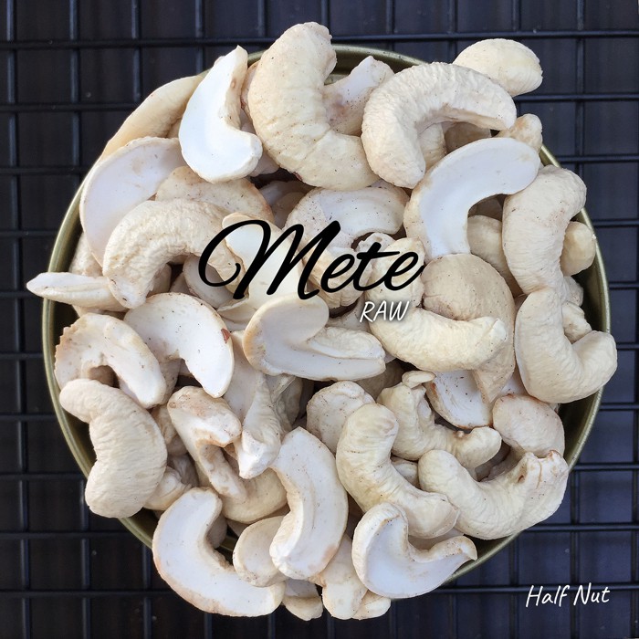 

Kacang Mede Belah - 500gr / Mede / Kacang Mete / Mente Murah / Half Nut