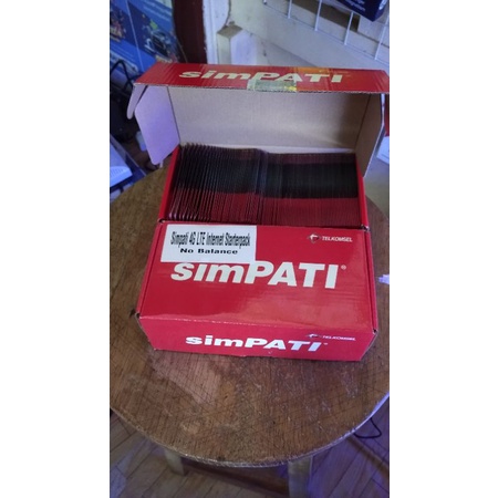 PERDANA SIMPATI 0K exp panjang