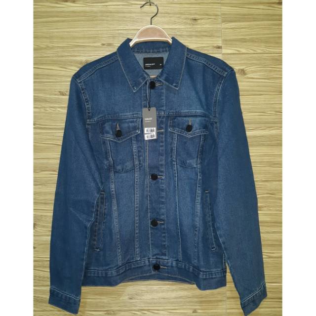 Jaket Jeans Greenlight Original