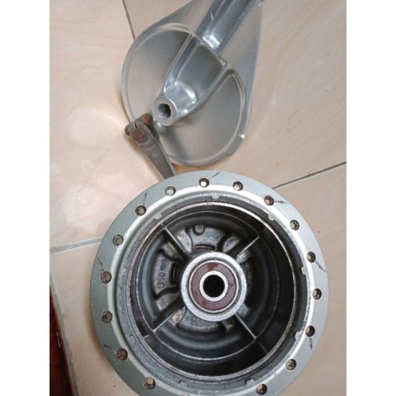 tromol belakang gl max original copotan