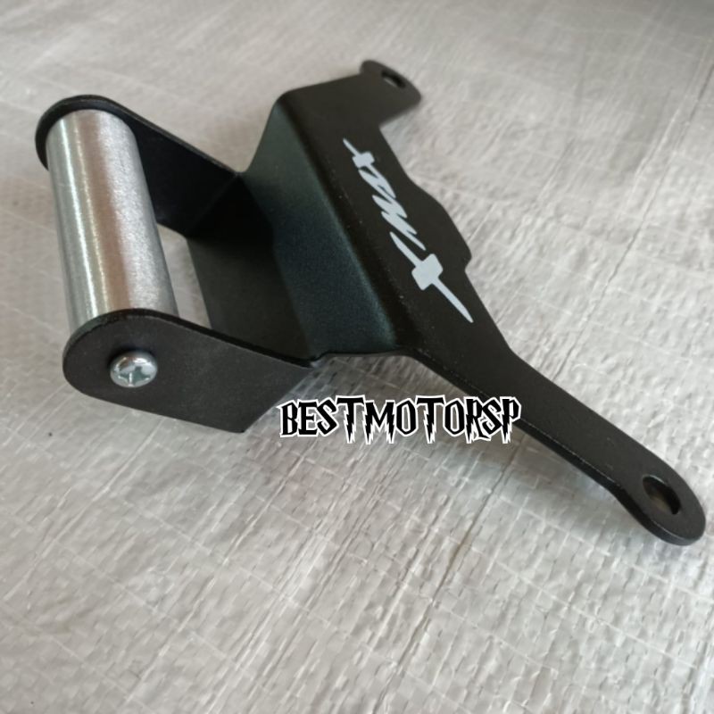 BREKET HP XMAX BRACKET DUDUKAN HP BREKET HOLDER GPS BREKET GPS XMAX