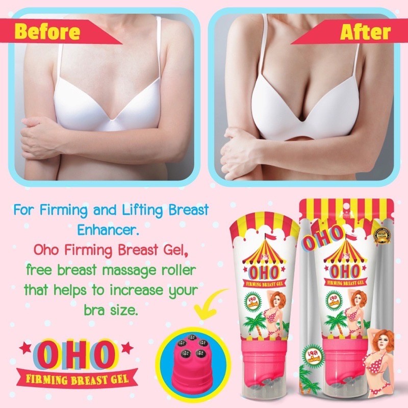 OHO WHITENING UNDERARM CREAM AND SOAP ORIGINAL THAILAND 100%